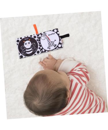 Buy Ibasenice 7-Stage Fabric Book for Children - Soft Early Education Book Set & Toddler Toys | International Shipping Available - Buy Online on SooperMarket.com