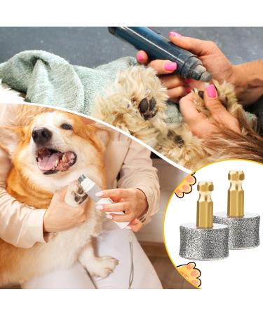 Buy Luther 4 STK Claw Grinders for Dogs | Professional Dog Nail Clipper | International Shipping - Buy Online on SooperMarket.com