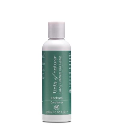 Tints of Nature Natural and Organic Hydrate Conditioner Natur-and Bio-Hydrates Conditioner with chamomile and almond oil 1 x 200 ml 200 ml (1 Pack)