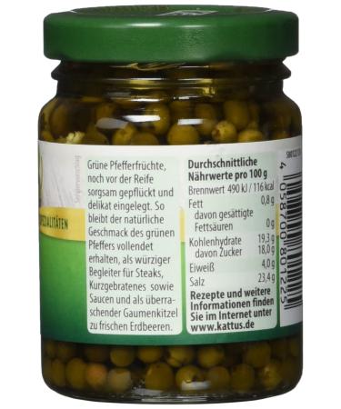 Buy Kattus Green Pepper Infusion - 3 Pack (180g) | Premium Quality Herbal Teas for International Shipping - Buy Online on SooperMarket.com