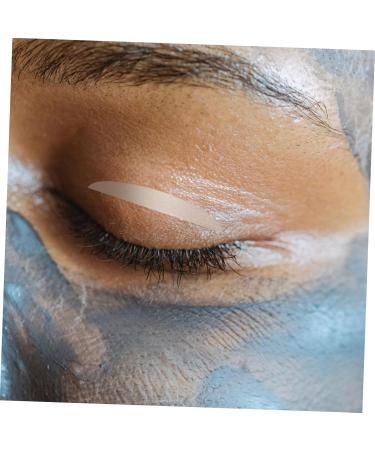 PLAFOPE Makeup 4 Rolls Double Eyelid Stickers Eye Lids Strips Double Eye Shaping Tapes Eye Patch Woman Moment Fake Eyelid Tape - Buy Online on SooperMarket.com