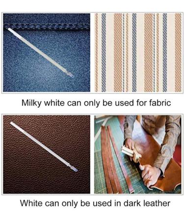 40 High Temperature Heat Erasable Fabric Marker Pen Refills for Sewing & Patchwork - Vanishing Disappearing Ink for Fabric & Leather - Buy Online on SooperMarket.com