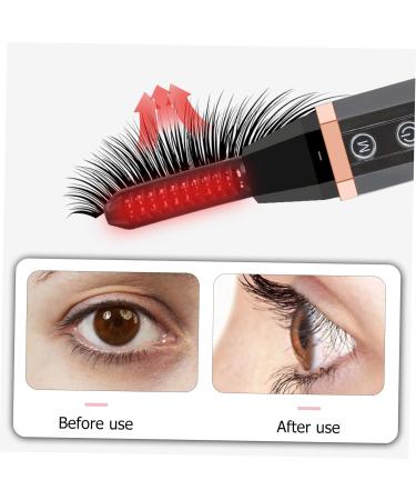 Portable Eyelash Curler - Perfect Beauty Tool for Stunning Lashes | 14.5X2.2 CM - Shop Internationally - Buy Online on SooperMarket.com