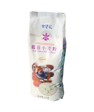 Purple Orchid Special Bun Wheat Flour 1 kg