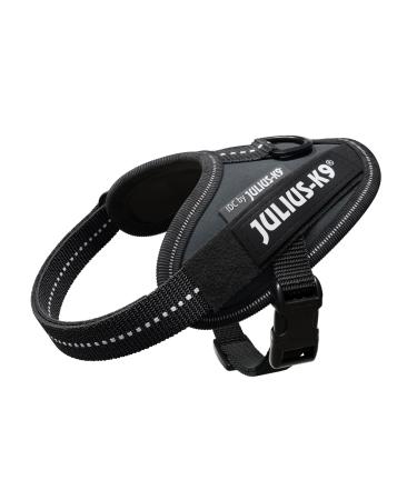 IDC Powerharness Size: 3XS/Baby 1 Anthracite Anthracite 3XS/Baby 1