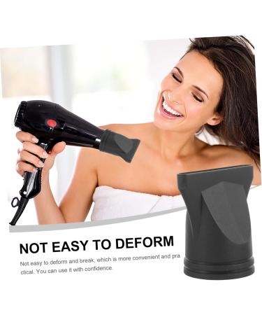 VILLCASE 10pcs Hair Styling Tips Hair Dryer Nozzles and Combs Blow Dryer Brush Styling Brush Nylon Tuyere - Buy Online on SooperMarket.com