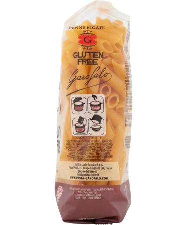 Garofalo Gluten Free Penne 400g - Convenient Single Pack - 1 Count - Buy Online on SooperMarket.com