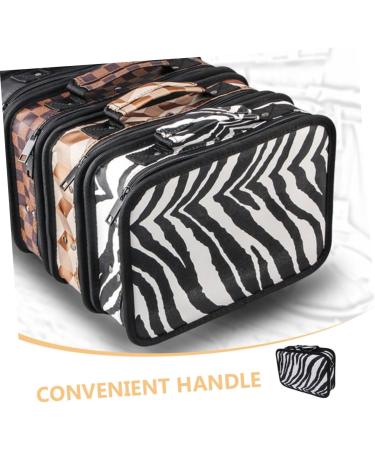 FOYTOKI Nail Kit Hair Stylist Supplies Salon Tool Holder Hair Tool Bag Hairstylist Accessories Hair Braiding Tools Hairstylist Traveling Bag Hair Salon Scissor Bag Barber Tools Bag - Buy Online on SooperMarket.com
