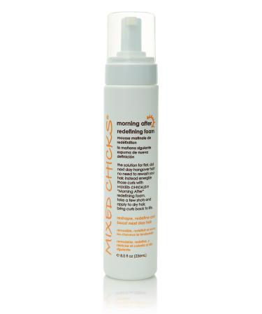 Mixed Chicks Morning After Redefining Hair Foam, 8 fl.oz. 8 Fl Oz (Pack of 1)