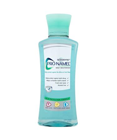 Sensodyne Pronamel Mouthwash 8.4 Ounce (Pack of 2)