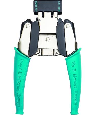 We R Memory Keepers- Corner Chomper Aqua - Buy Online on SooperMarket.com