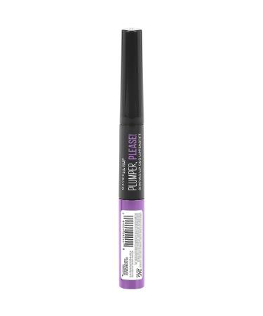 Maybelline Lip Studio Plumper Lipstick - Runway Ready (Pack of 1) - Buy Online on SooperMarket.com