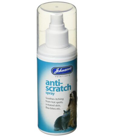 Johnsons Vet Anti-Scratch Spray 100 ml