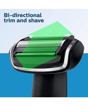 Ferleiss BG2000 Replacement Trimmer/Foil Head for Bodygroom BG7040 BG7030 BG5025 BG2039 - Buy Online on SooperMarket.com