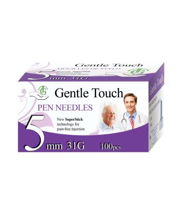 Insulin Pen Needles 5mm X 31g