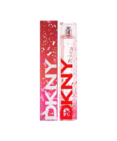 DKNY Women Limited Edition Energizing Eau de Parfum Perfume Spray For Women 3.4 Fl. Oz.