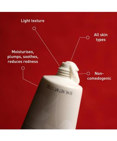 Erborian Centella Cream with Centella Asiatica and hyaluronic acid - Soothing Moisturizer - Korean Skincare - Anti-rednesses 50 ml - Buy Online on SooperMarket.com