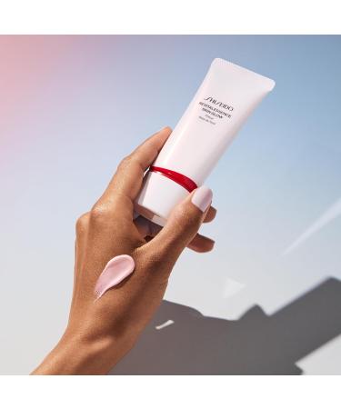 Shiseido RevitalEssence Skin Glow Primer SPF 25 - Hydrating Primer for Instant Glow | Non-Comedogenic & All Skin Types | 30 mL - Buy Online on SooperMarket.com