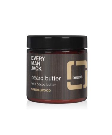 BUTTER BEARD SANDALWOOD