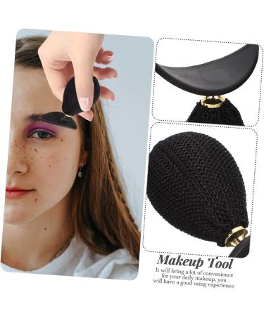 WOFASHPURET Silicone Eyeshadow Crease Lazy Eyeshadow Stamp Crease eye shadow stamp makeup eyeshadow applying eye shadow supply Eyeshadow Makeup Accessory makeup belt Eye Shadow Applicator - Buy Online on SooperMarket.com