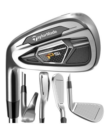 TaylorMade PSi Gap Wedge (Men's, Left Hand, Stiff, Steel)