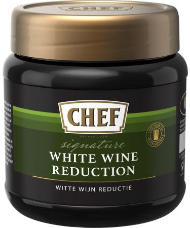 CHEF Signature White Wine Reduction Cooking Paste 450 G