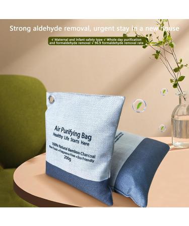 Buy Cypeason Charcoal Air Purification Bags | Natural Odor Absorber for Home & Car | Effective Freshener & Smell Remover - Buy Online on SooperMarket.com