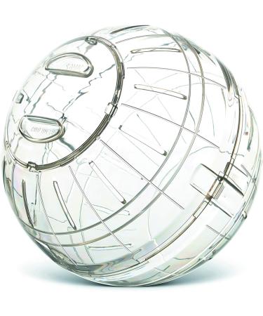 Nobby Savic Runner Dog Exercise Ball Medium 18cm - Interactive Toy for Active Dogs - Buy Online on SooperMarket.com