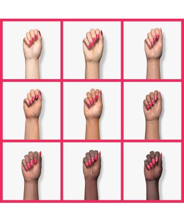Kiara Sky Dip Powder - PINKAHOLIC Long-Lasting Lightweight Nail Dipping Powder (1oz) | International Shipping Available - Buy Online on SooperMarket.com