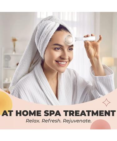 Ice Globes for Facials - Facial Glass Beauty Massager for Puffy Eyes - Buy Online on SooperMarket.com