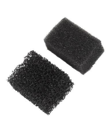 Deluxe Halloween Makeup Sponges Movie Quality Stipple Sponge Stubble Sponges Sponge Scratches Fine Pore Essential Accessory for Halloween Decor Makeup Mirrors