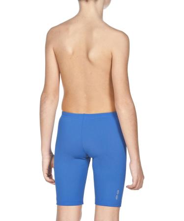 Buy Arena Solid Junior Boys Swimming Trunks - Chlorine-Resistant MaxLife Jammers with UV Protection 50+ - Buy Online on SooperMarket.com