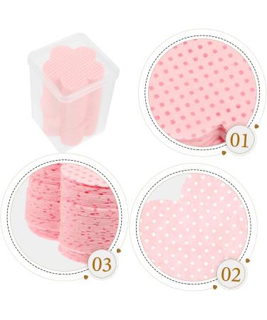 WOFASHPURET 200 Sheets Nail Pads Nail Remover Pads Makeup Wipes Remover Travel Nail Polish Remover Dip Polish Remover Makeup Wipes Travel Size Finger Nail Polish Remover Polish Remover Pads - Buy Online on SooperMarket.com