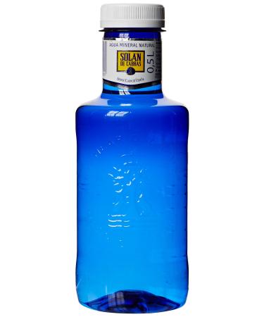 Solan de Cabras - natural mineral water still - 500ml