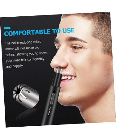 Buy 1pc Nose Hair Trimmer - Personal Care Tool for Efficient Hair Removal | International Shipping Available - Buy Online on SooperMarket.com