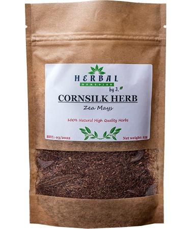 Cornsilk Tea Dried Herb 40g - Kidney Urinary Support - Zea Mays - Herbal Remedies by J. - Kukurydza znamie