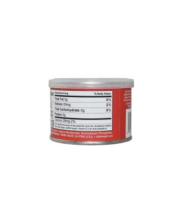 Rumford Baking Powder 4 Ounce - Premium Quality for Perfect Baking Results - Buy Online on SooperMarket.com