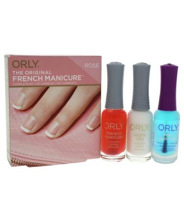 Orly French Manicure Kit  Rose