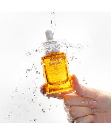 Hanhoo Pore Serum with Niacinamide | Gently Exfoliating Serum for Oily & Acne-Prone Skin | Clogged Pores Solution with Glycolic & Salicylic Acid | 1.01 Fl. Oz - Buy Online on SooperMarket.com