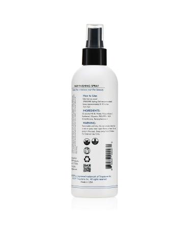 FRAGFRE Hair Finishing Spray Firm Hold 8 oz - Fragrance-Free Hypoallergenic Hair Spray for Sensitive Skin - Vegan, Parabens and Gluten-Free - Long-Lasting Style Protection - Buy Online on SooperMarket.com