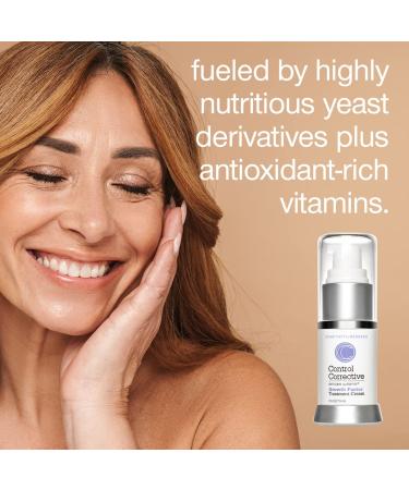 CONTROL CORRECTIVE Growth Factor Treatment Cream 0.5 Oz - Soothing Facial Cream for Post-Peel Recovery Reduces Scars & Irritation - Buy Online on SooperMarket.com