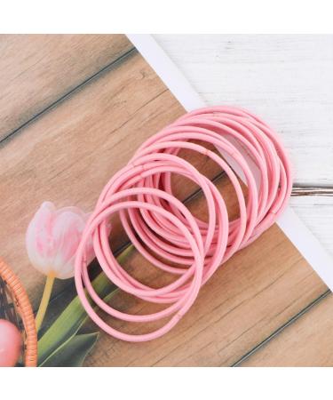 FOMIYES 4 Boxes Hair Elastic Band Ponytail Holder Hair Elastics Hair Elastics Hair Bands Elastic Bracelets Elastics Ponytail Holders Hair Ties for Women Hair Bands for Women Set Miss Curls - Buy Online on SooperMarket.com