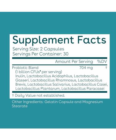 LLK Good Girl Vaginal Probiotics for Women - 60 Capsules | Supports Vaginal Flora | Dairy & Gluten-Free - Buy Online on SooperMarket.com