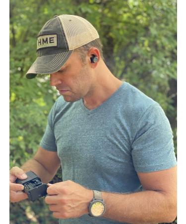 Bluetooth Rechargeable In-Ear Pair 2.0 Silencer - Noise Cancelling Technology - Buy Online on SooperMarket.com