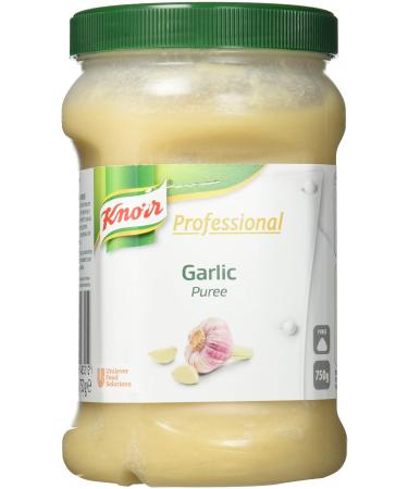 Knorr Professional Garlic Puree 750 g 16688101