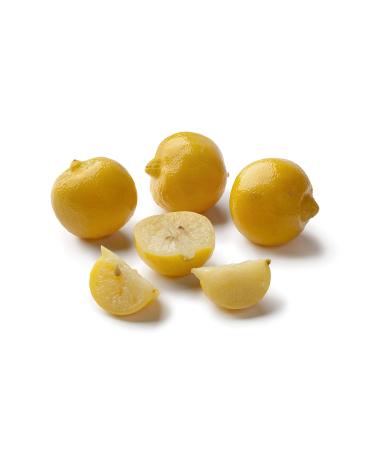 Hymor Moroccan Salt Lemons 3x500g - Vegan & Gluten-Free - Perfect for Tajine Couscous Fish & Risotto - Authentic Moroccan Flavor - Buy Online on SooperMarket.com