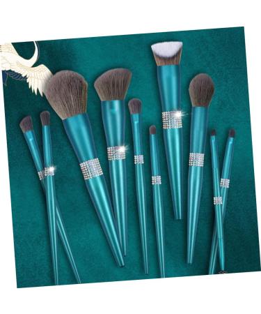 minkissy 2 Sets Diamond Makeup Brush Supple Makeup Brush Portable Brush Makeup Brush for Women Cosmetology Kit Beauty Tools Makeup Applicator Artificial Fiber Soft Miss Makeup Brush Sets - Buy Online on SooperMarket.com