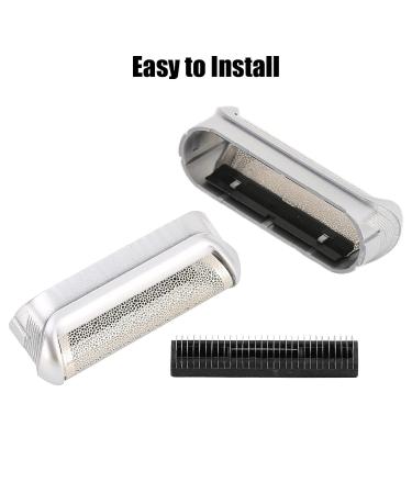 Braun M90 Replacement Foil & Cutter Head - Electric Shaver Accessories for Braun 5S - Buy Online on SooperMarket.com
