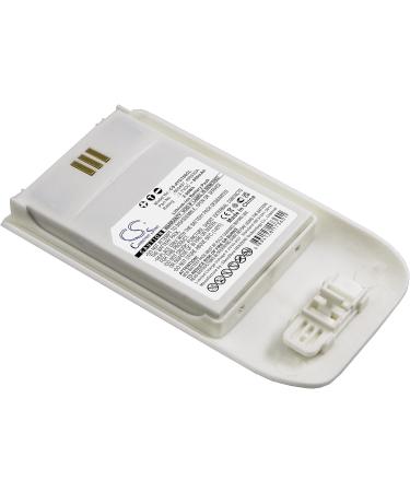 Replacement Battery for Ascom D63 DECT 3735 DH7 - 800mAh/3.7V | International Shipping Available - Buy Online on SooperMarket.com