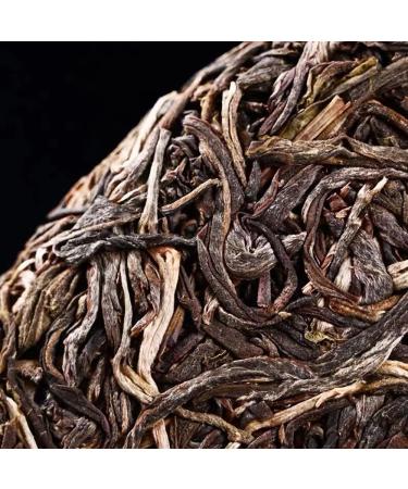 Pu-erh tea 2011 Iceland old village 357g Raw - Buy Online on SooperMarket.com